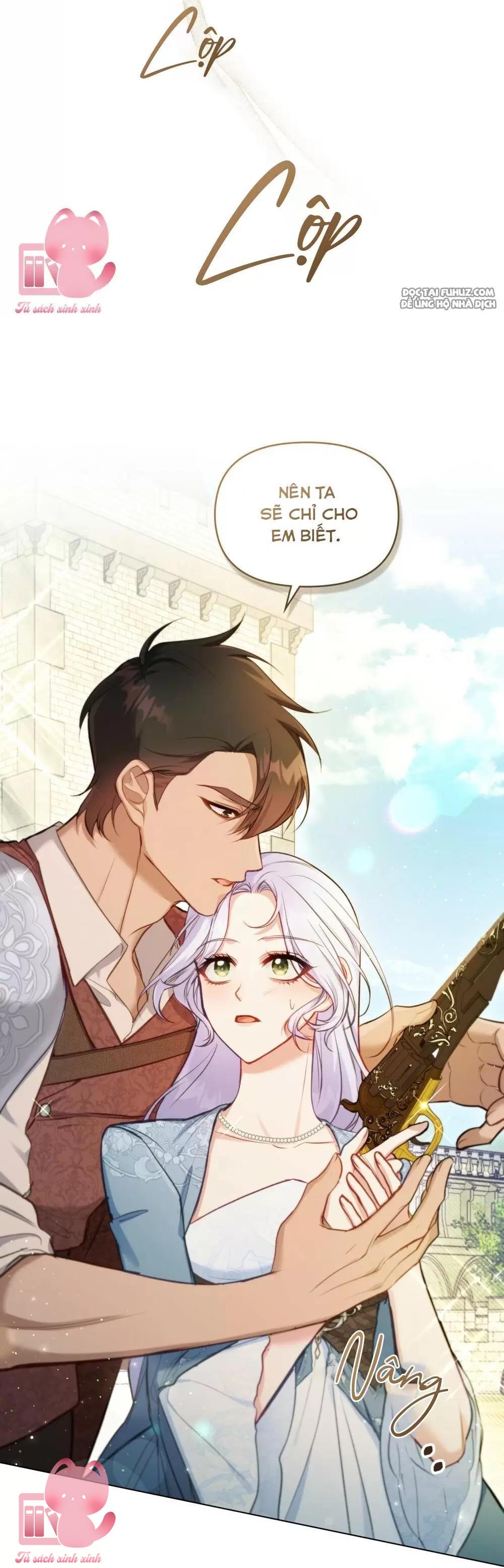 Nếu Không Vâng Lời Công Tước Chapter 40 - Trang 3