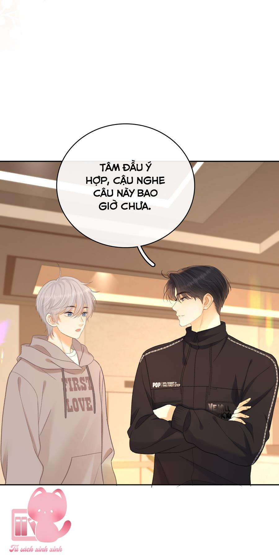 Khó Dỗ Dành Chapter 93 - Trang 4