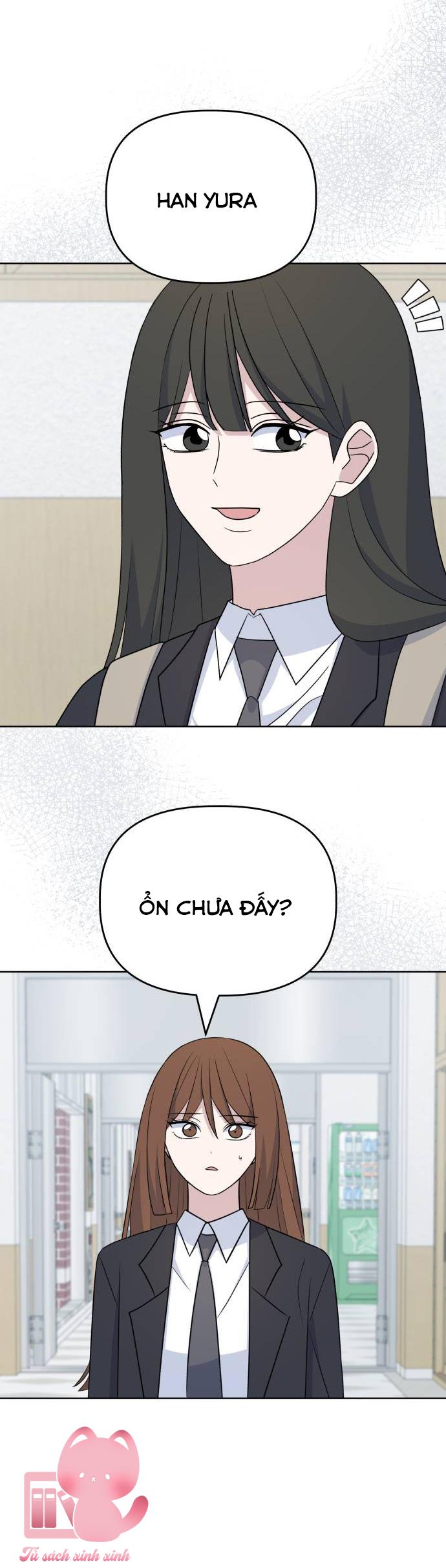 Quan Hệ Nhân Quả Chap 130 - Trang 2