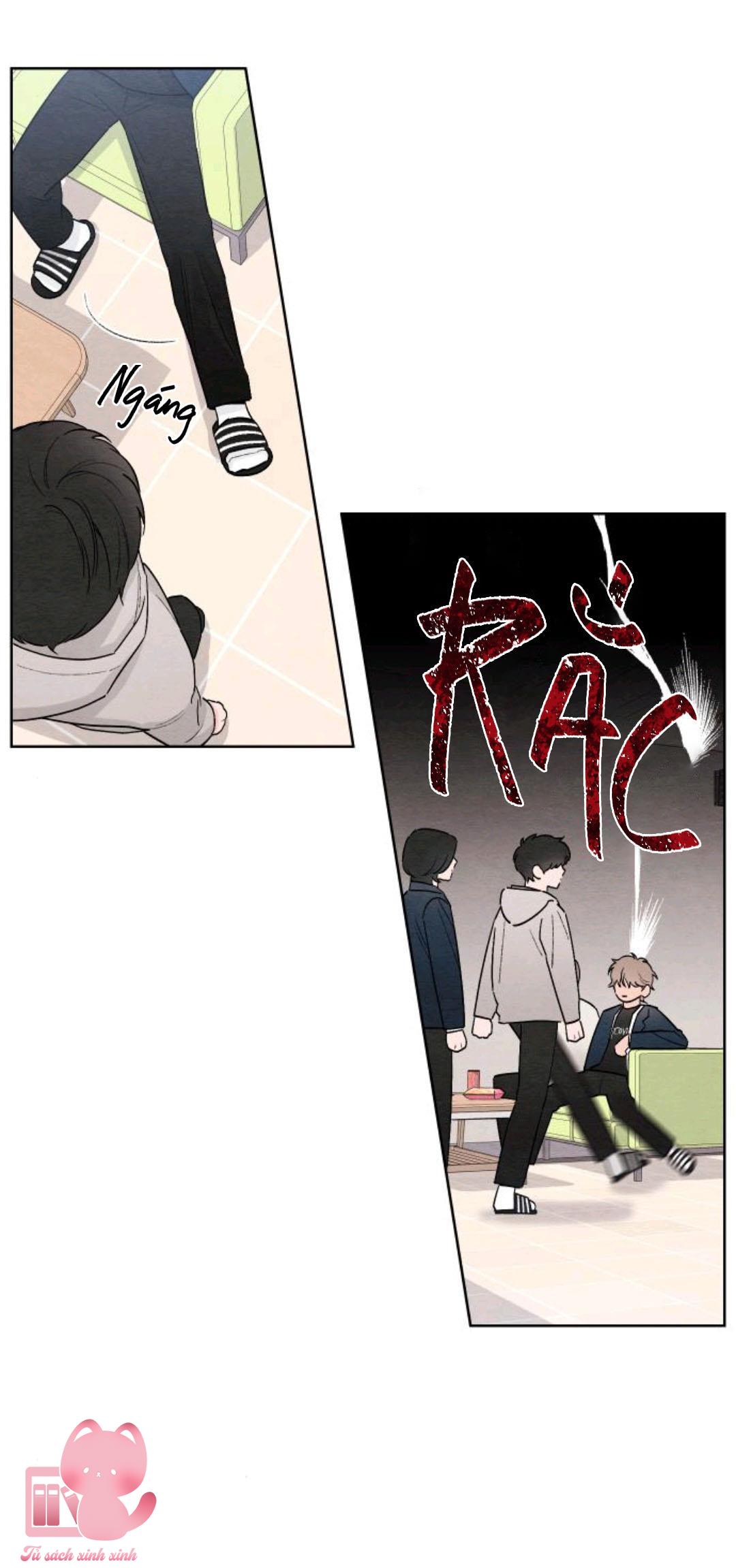 Bí Mật Thanh Xuân Chapter 25 - Trang 4