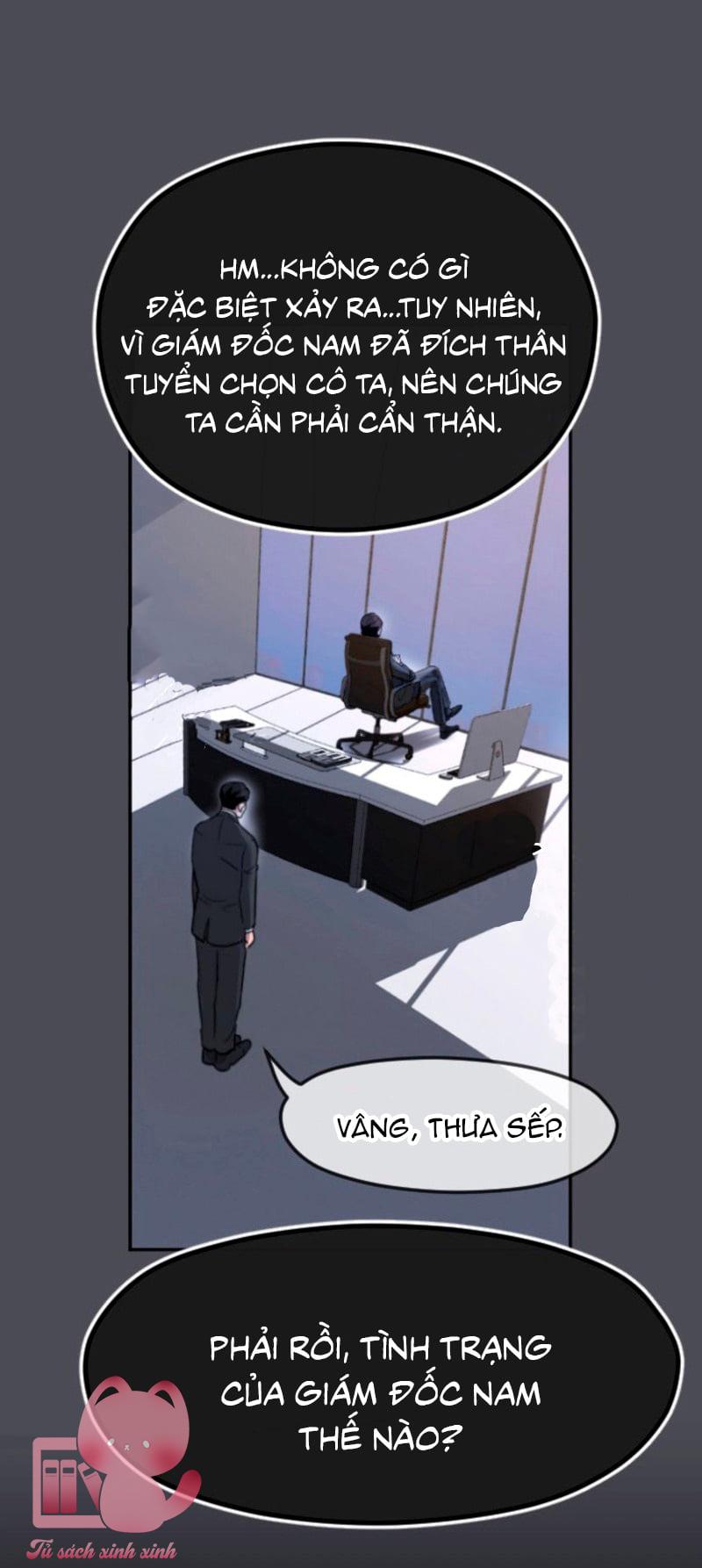 Tôi Sẽ Mang Em Đi Chap 9 - Trang 3