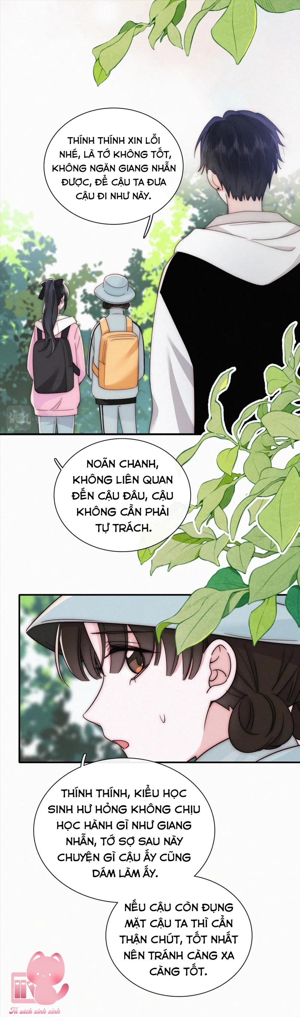 Bệnh Yêu Chap 44 - Trang 2