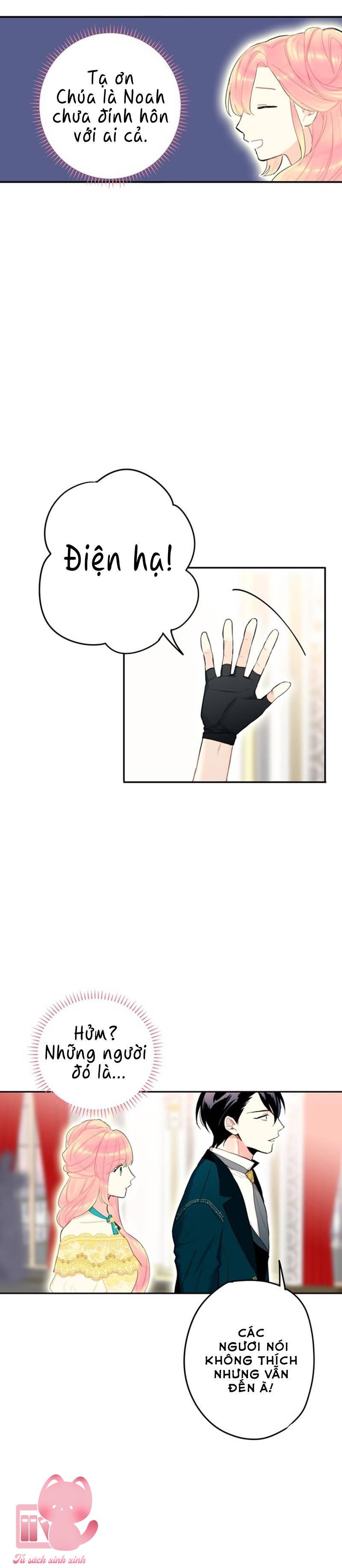 Ác Nữ Muốn Ly Hôn Chap 21 - Trang 2