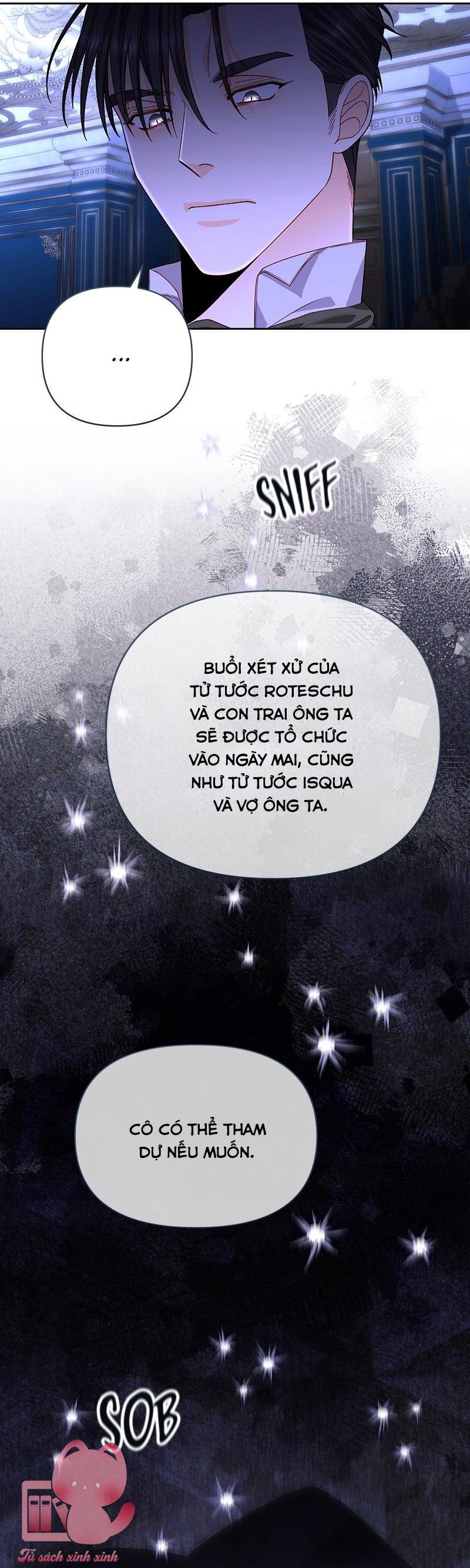 Hoàng Hậu Tái Hôn Chap 185 - Trang 4