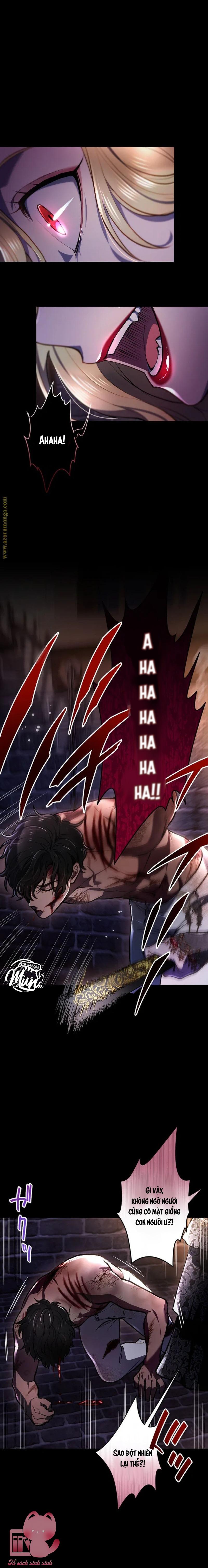 Thưa ngài, Tôi cảm thấy khó chịu Chap 43 - Trang 4