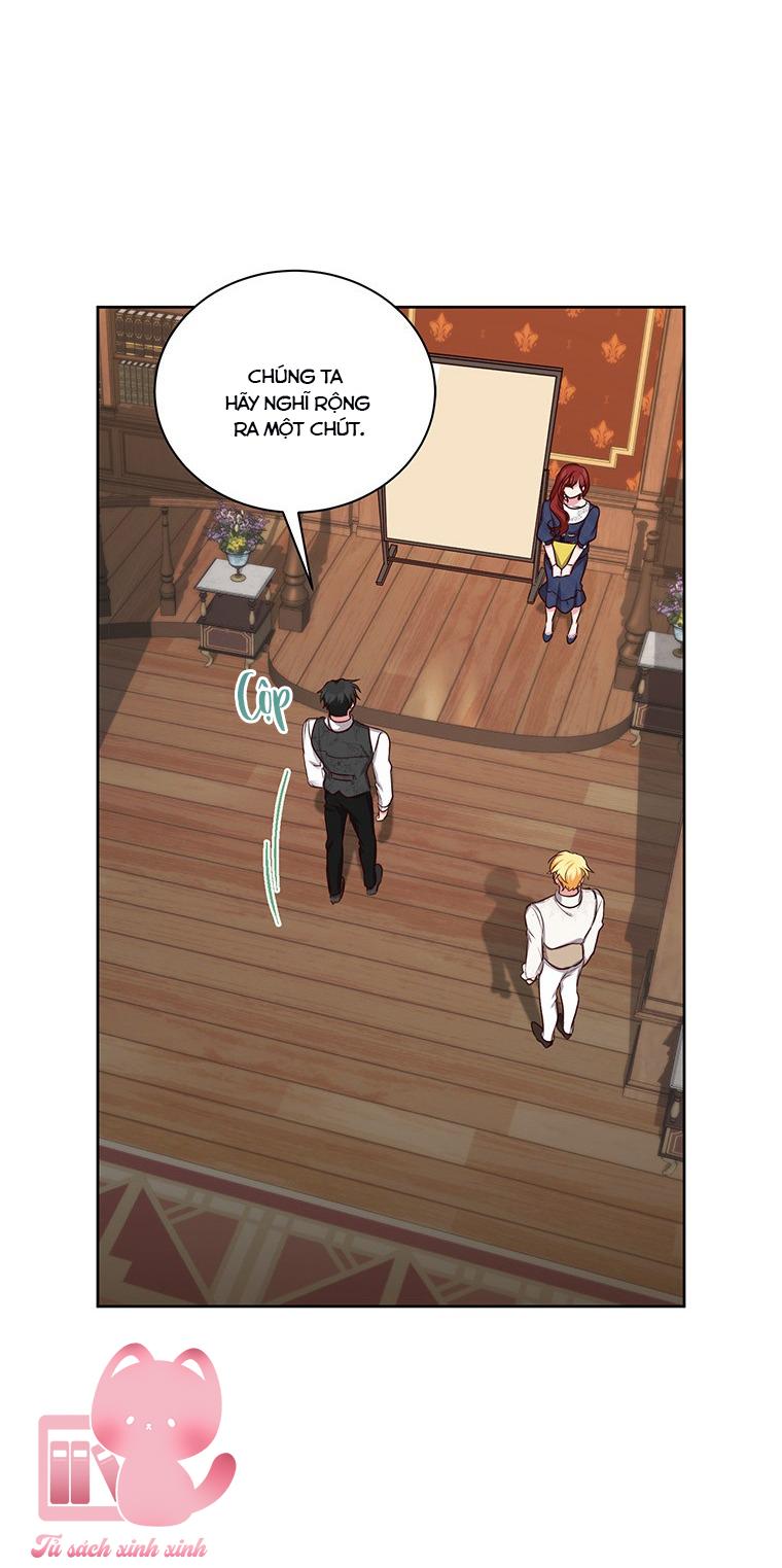 Thế Thì Ta Cứ Trở Thành Kẻ Ác Thôi Chap 44 - Trang 2