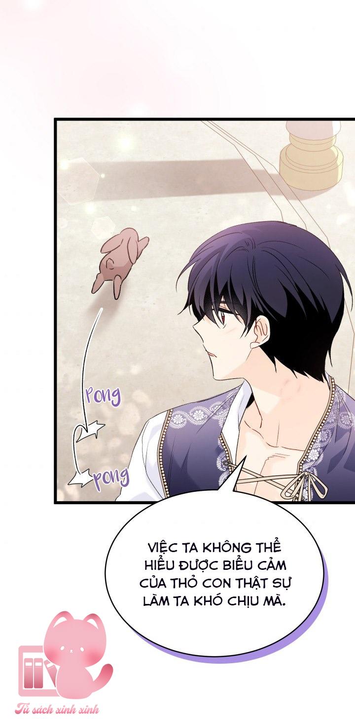 Quan Hệ Cộng Sinh Giữa Báo Đen Và Thỏ Trắng Chap 76 - Trang 2