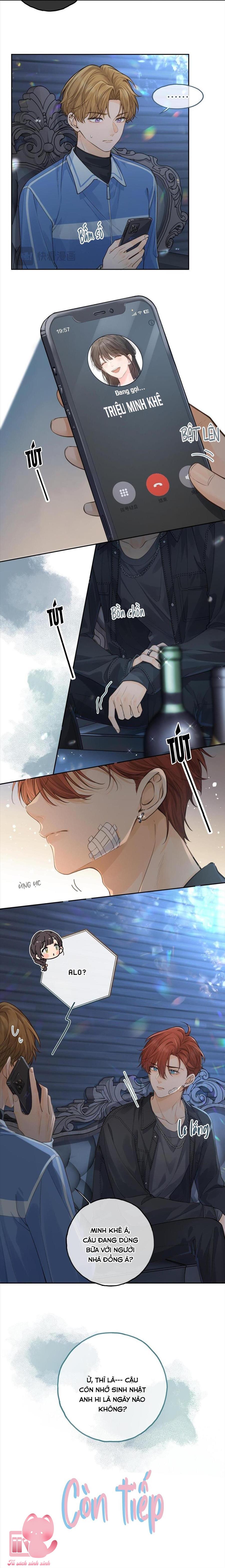 Em Chỉ Muốn Hít Vận Khí Của Anh Chapter 51 - Trang 4