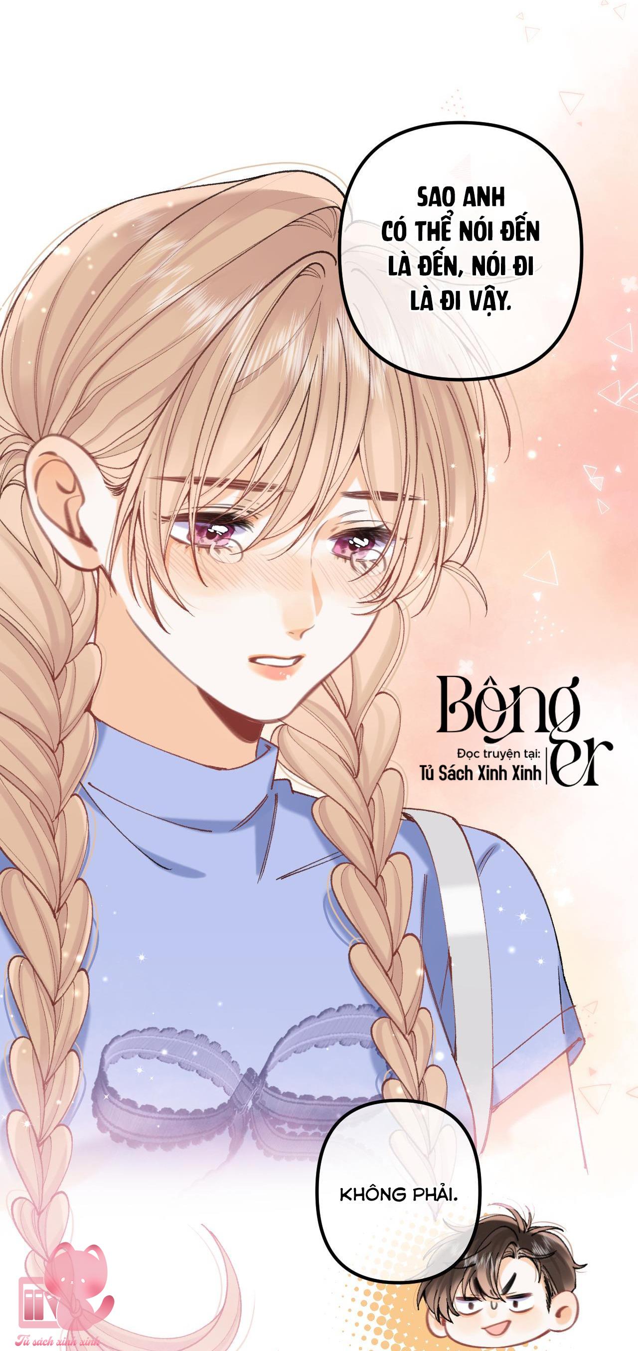 Mối Tình Thầm Kín Chapter 111 - Trang 4