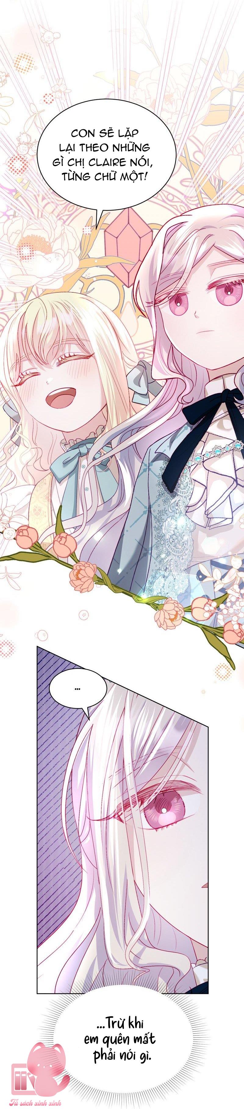 Một Ngày Nọ Bỗng Dưng Cha Xuất Hiện Chapter 16 - Trang 4