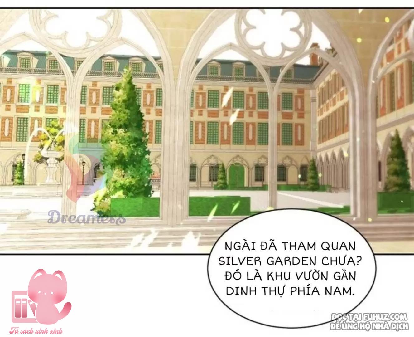 Hoàng Hậu Tái Hôn Chapter 10 - Trang 4