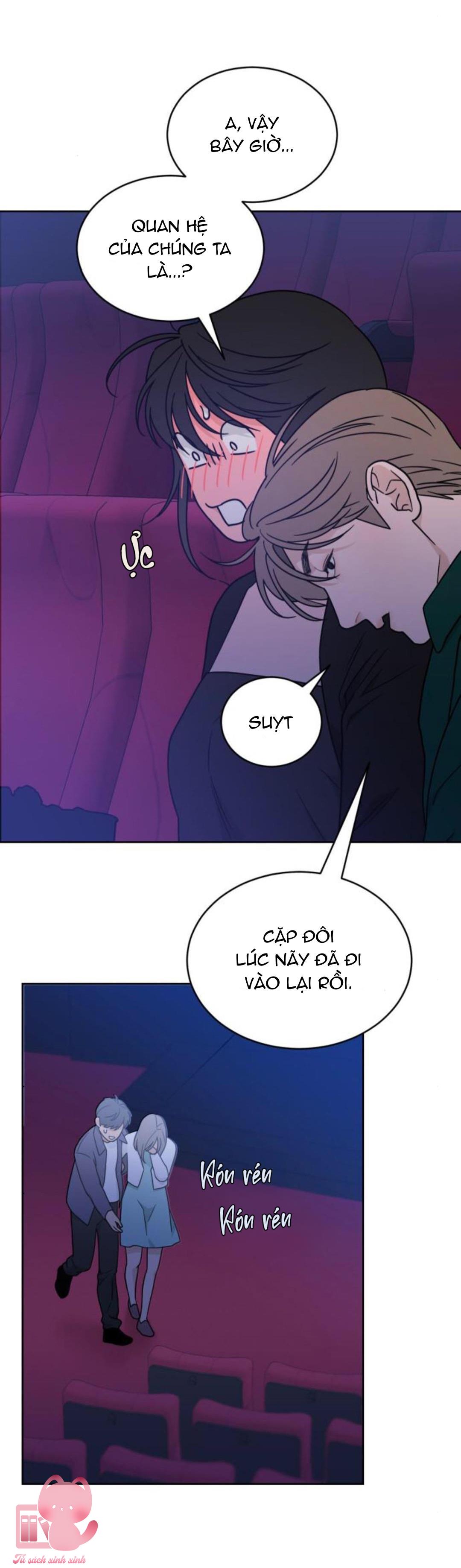 Vận May Không Ngờ Chapter 36 - Trang 4