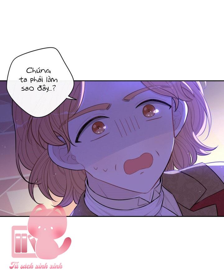 Hoàng Nữ Tóc Đen Chapter 51 - Trang 4