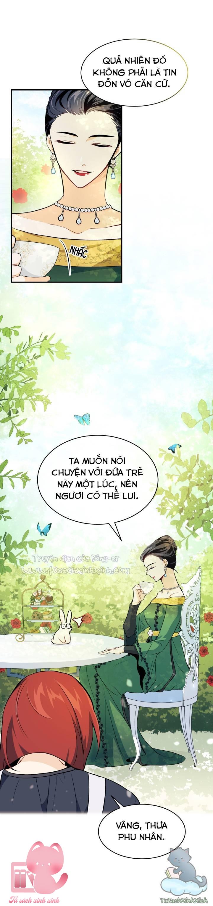 Quan Hệ Cộng Sinh Giữa Báo Đen Và Thỏ Trắng Chap 5 - Trang 2