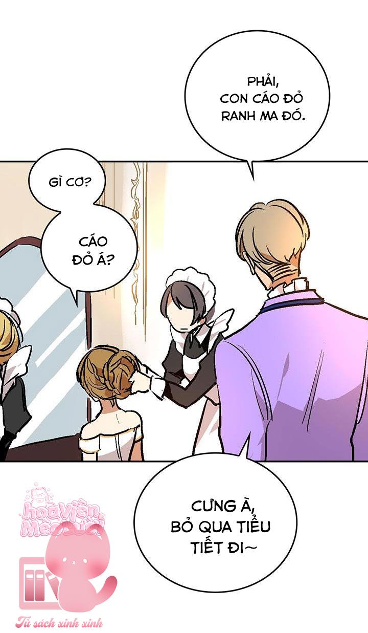 Vị Hôn Thê Khế Ước Của Công Tước Chapter 14 - Trang 4