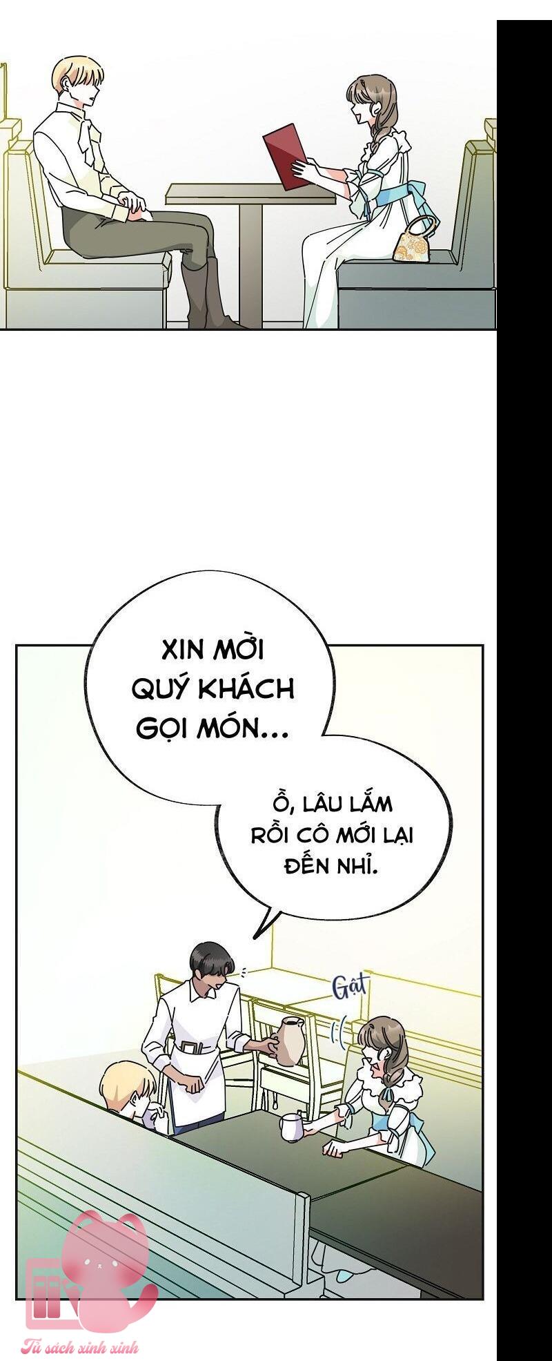 Người Hùng Của Ác Nữ Chapter 36 - Trang 4