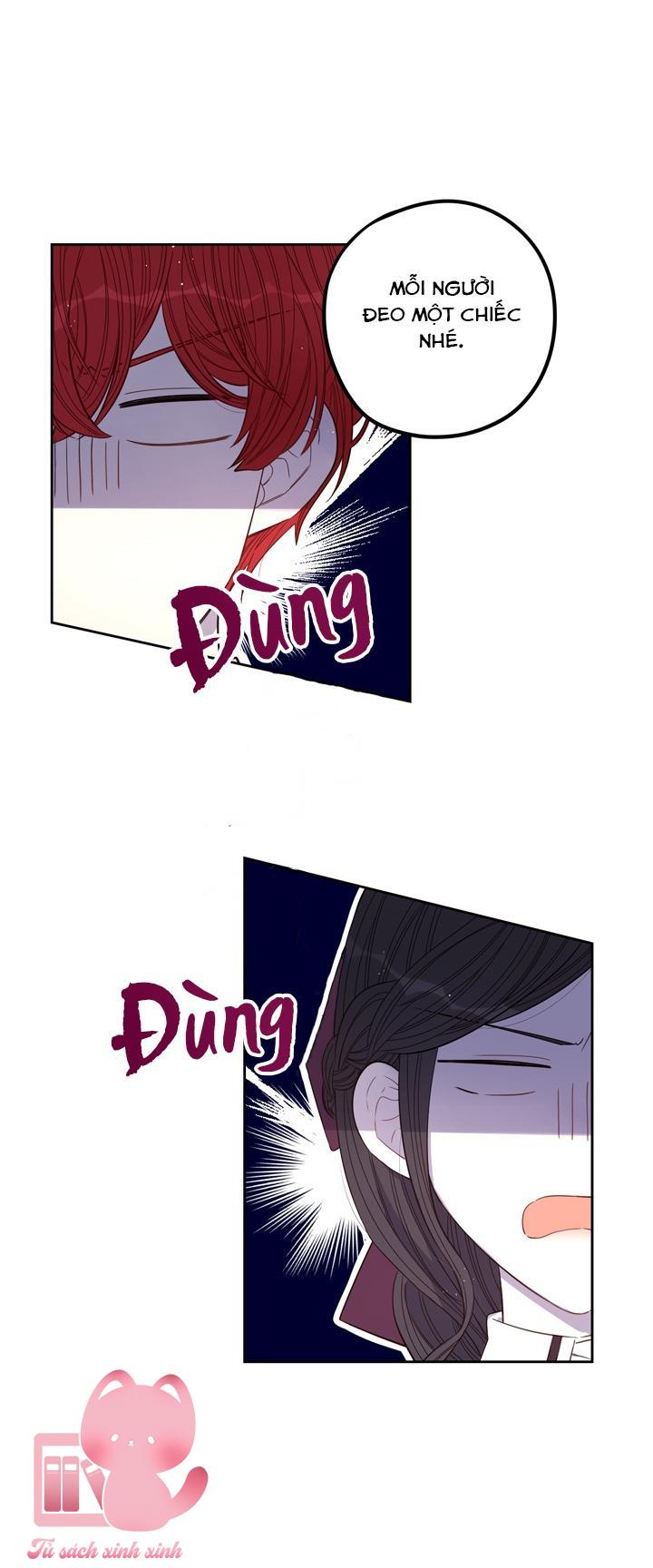 Hoàng Nữ Tóc Đen Chapter 24 - Trang 4