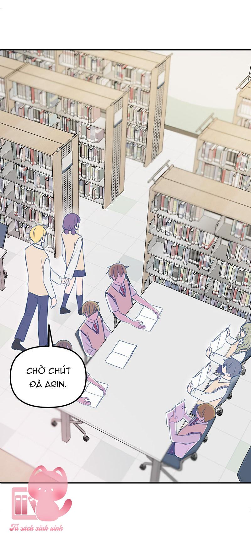 Tình Yêu Tựa Vòng Lặp Chap 5 - Trang 2