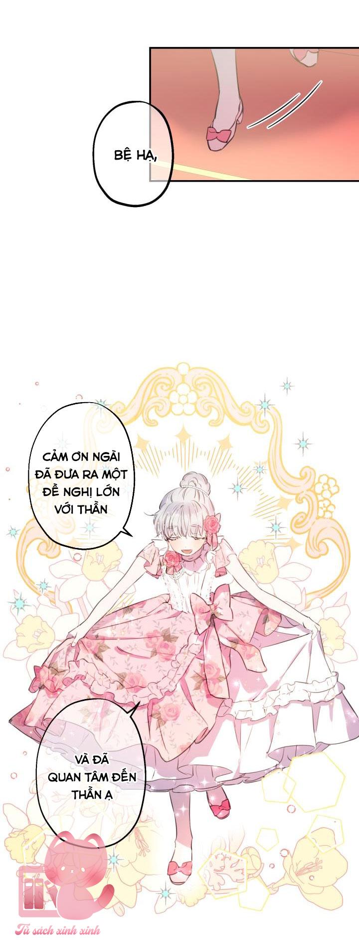 Những Nhân Vật Mạnh Nhất Thế Giới Ám Ảnh Tôi Chapter 13 - Trang 4