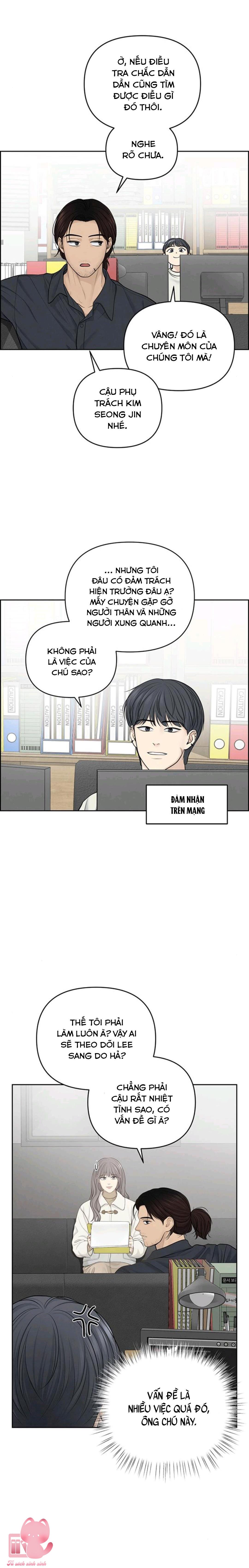 Hy Vọng Duy Nhất Chapter 22 - Trang 3