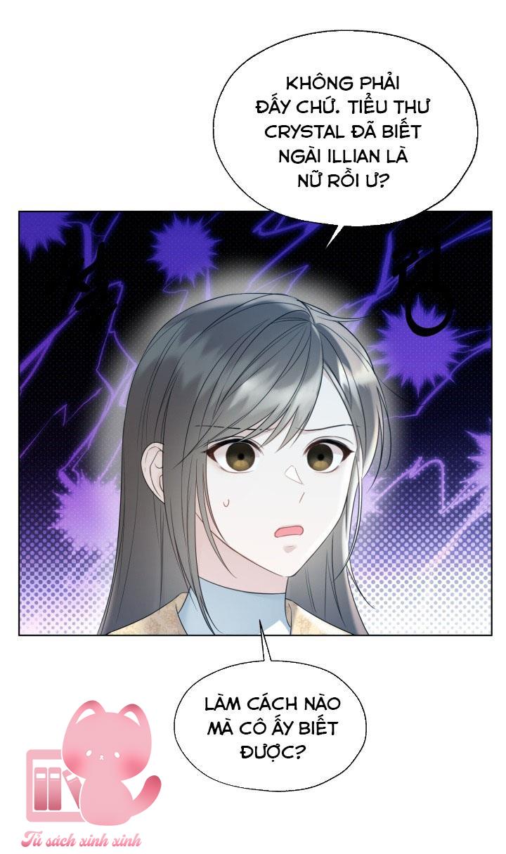 Tiểu Thư Crystal Là Nam Nhân Chap 46 - Trang 2