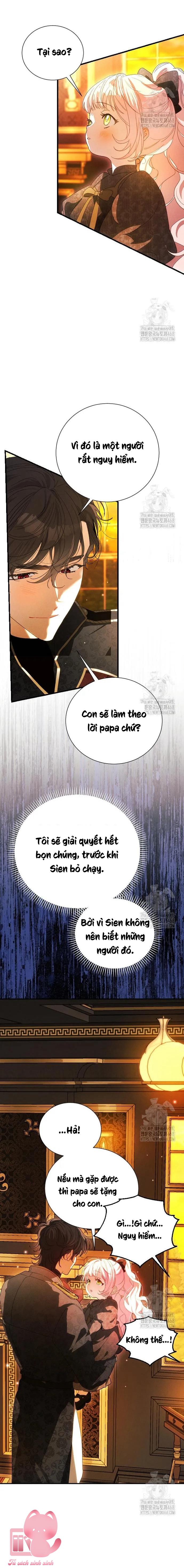 Bảo Vệ Người Cha Bạo Chúa Chapter 26 - Trang 4