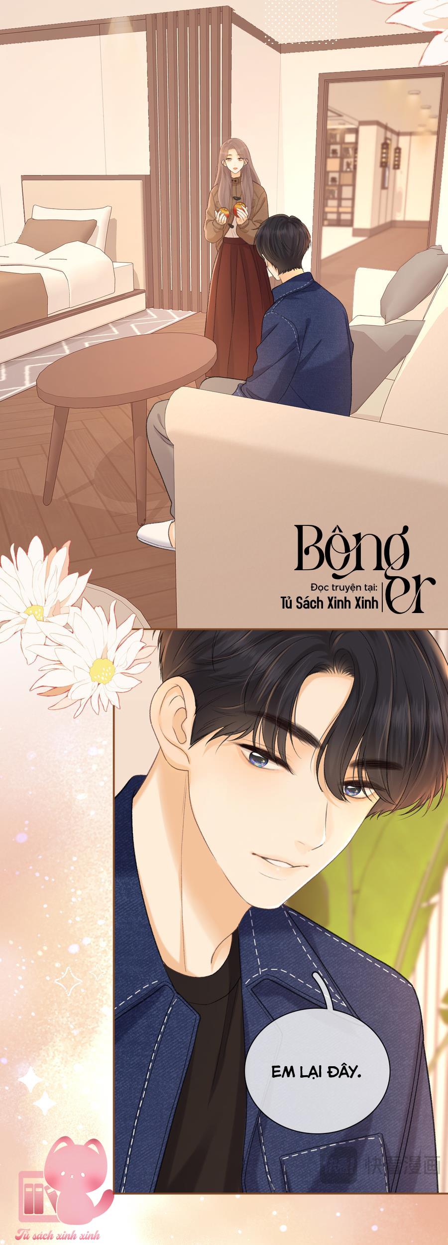 Khó Dỗ Dành Chapter 92 - Trang 4