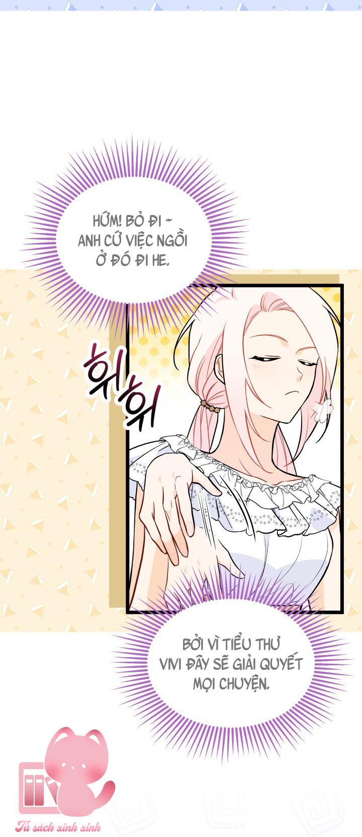 Quan Hệ Cộng Sinh Giữa Báo Đen Và Thỏ Trắng Chap 140 - Trang 2