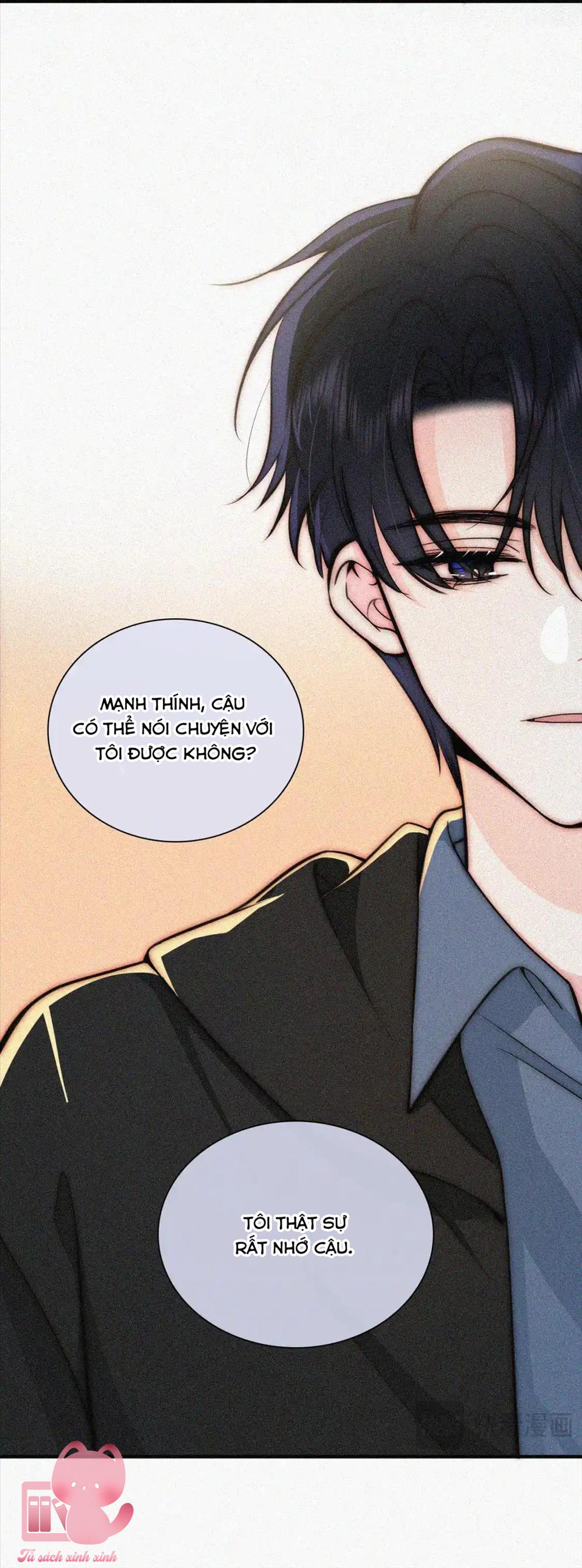 Bệnh Yêu Chap 59 - Trang 2