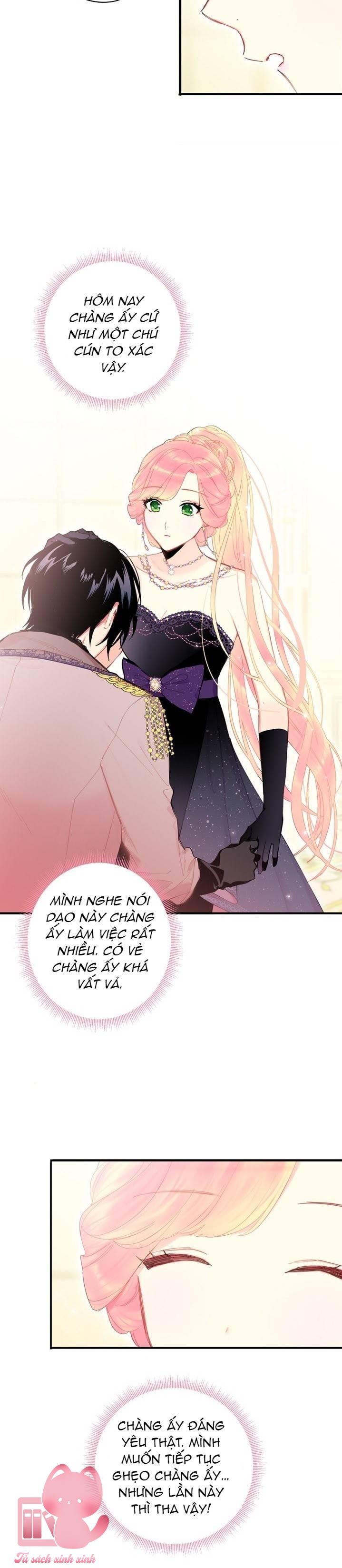 Ác Nữ Muốn Ly Hôn Chap 36 - Trang 2
