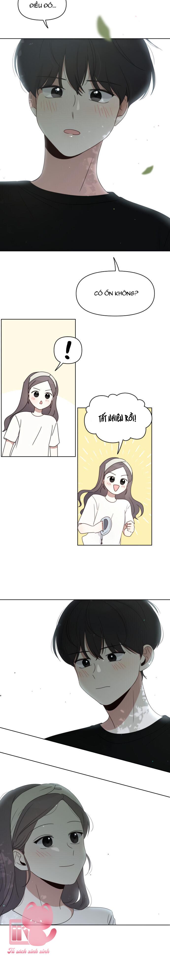 Ngắm Nhìn Điều Tuyệt Vời Nhất Chapter 8 - Trang 4