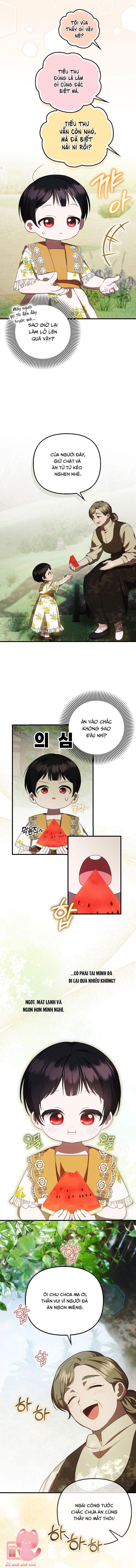 Lần Đầu Tiên Được Yêu Thương Chapter 18 - Trang 4