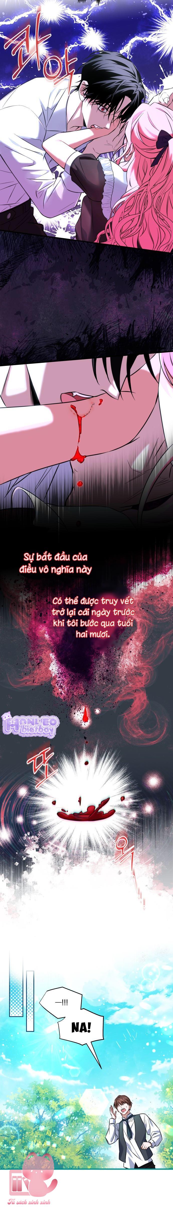 Cách Để Khiến Cuốn Tiểu Thuyết Bi Kịch Thành Chữa Lành Chap 1 - Trang 2