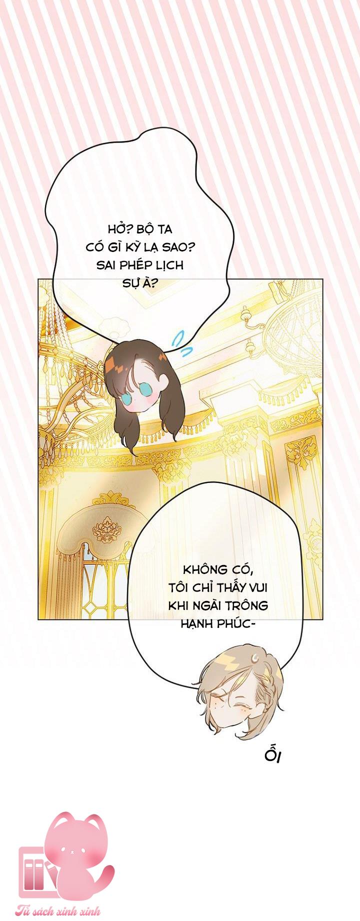 Khế Ước Hôn Nhân Của Mẹ Tôi Chapter 33 - Trang 4