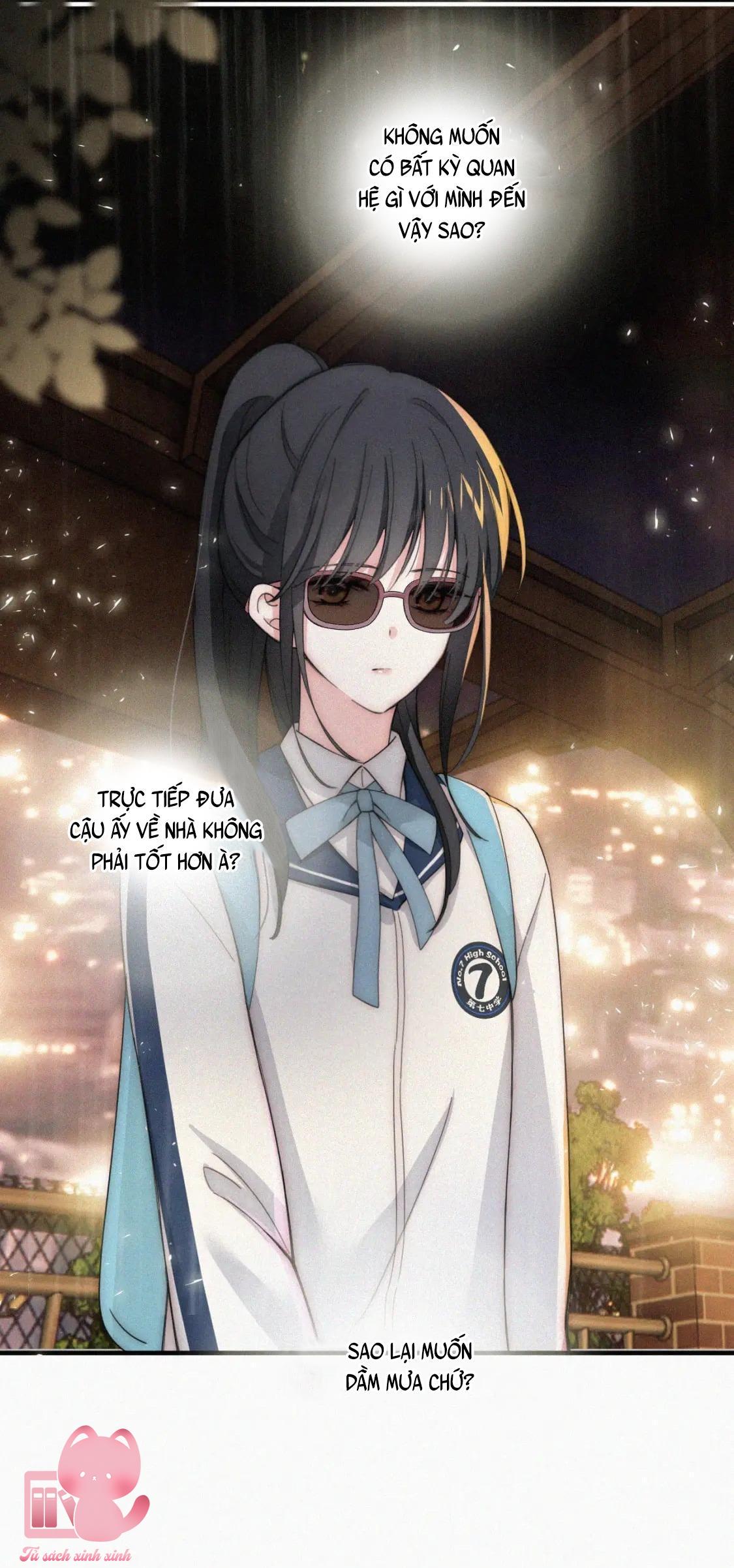 Bệnh Yêu Chap 11 - Trang 2