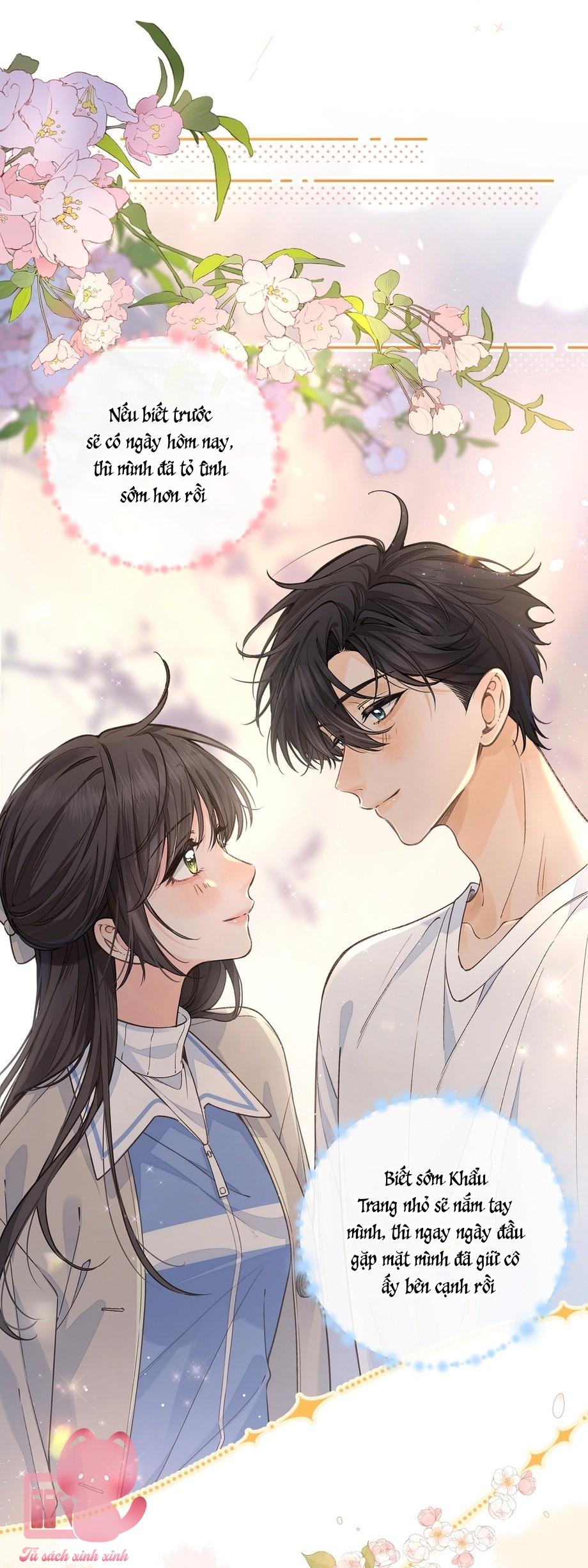 Em Chỉ Muốn Hít Vận Khí Của Anh Chap 81 - Trang 4