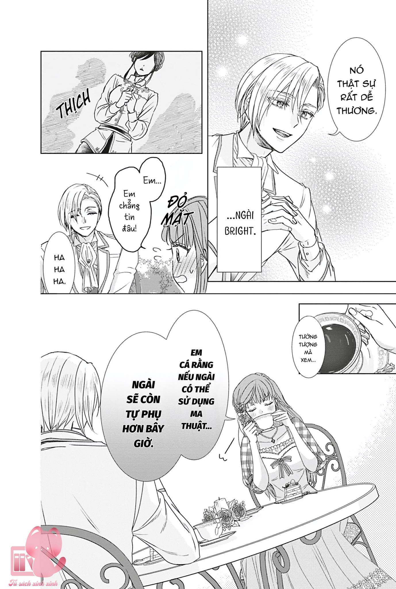 Người Tôi Yêu Muốn Tôi Chết Thay Cho Em Gái Tôi Chap 1 - Trang 2