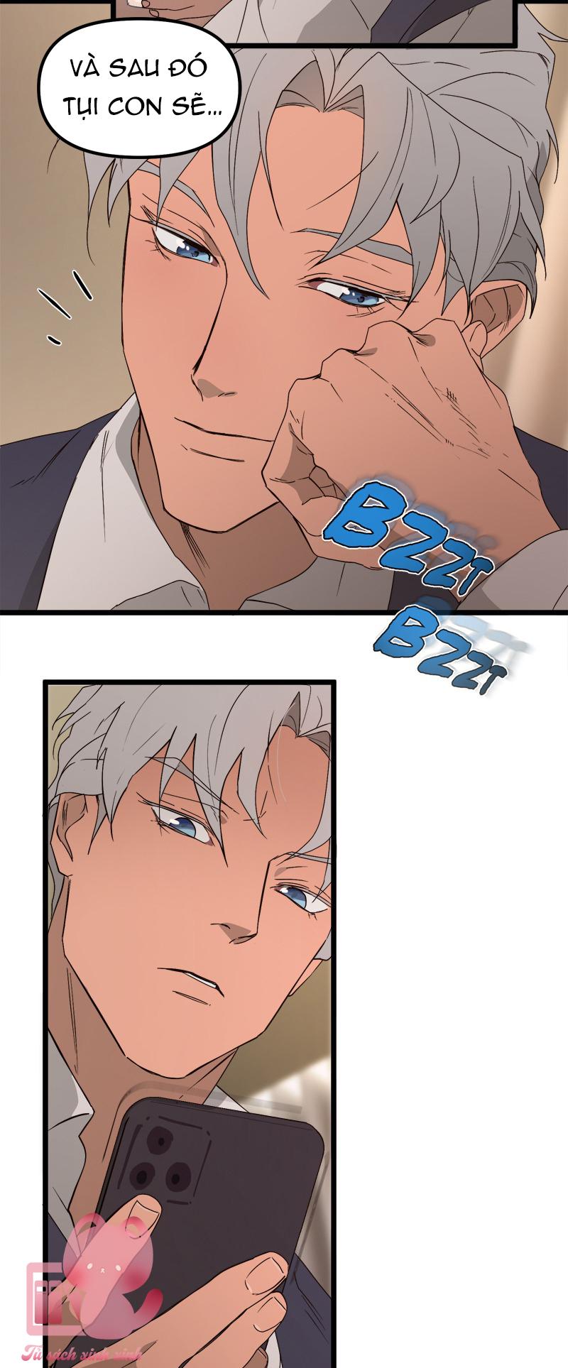 Bảo Mẫu Của Mafia Chap 47 - Trang 4