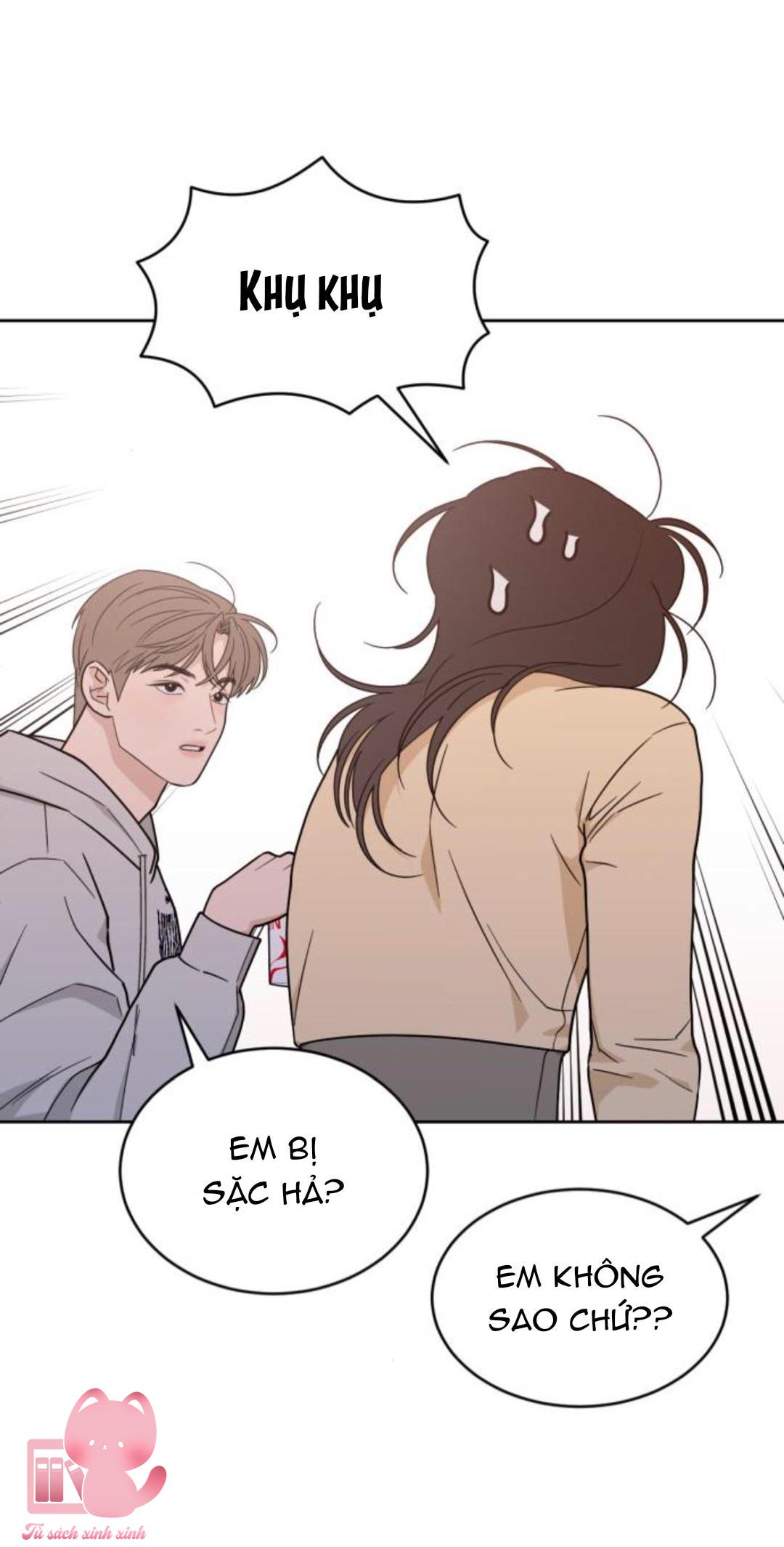 Vận May Không Ngờ Chapter 38 - Trang 4