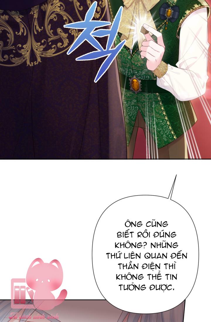 Người Anh Trai Mạnh Nhất Của Tôi Đã Mất Trí Nhớ Chap 16 - Trang 4