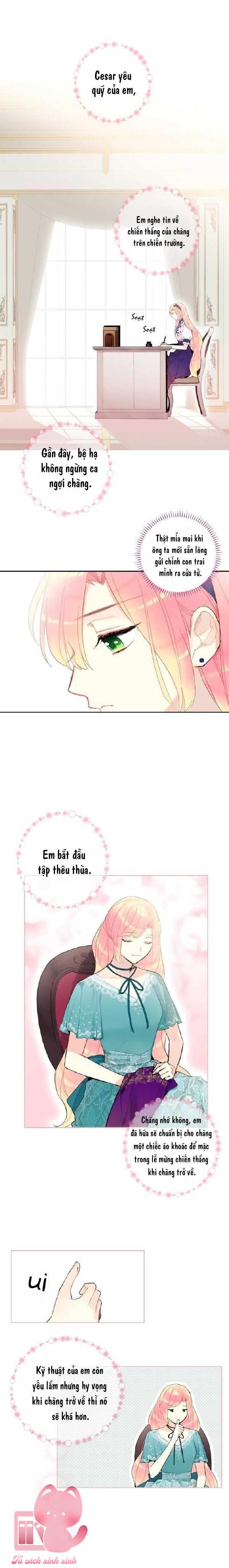 Ác Nữ Muốn Ly Hôn Chap 11 - Trang 2