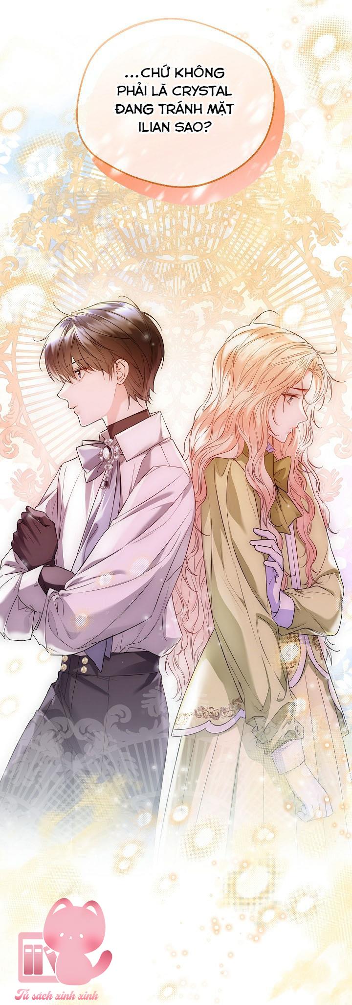 Tiểu Thư Crystal Là Nam Nhân Chap 45 - Trang 2