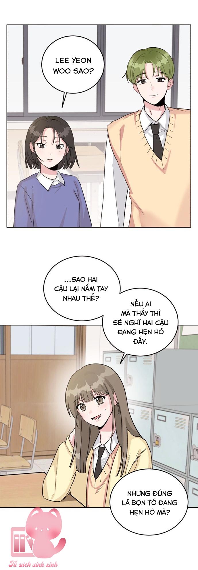 Chúng Ta Là Gì Của Nhau? Chap 1 - Trang 2
