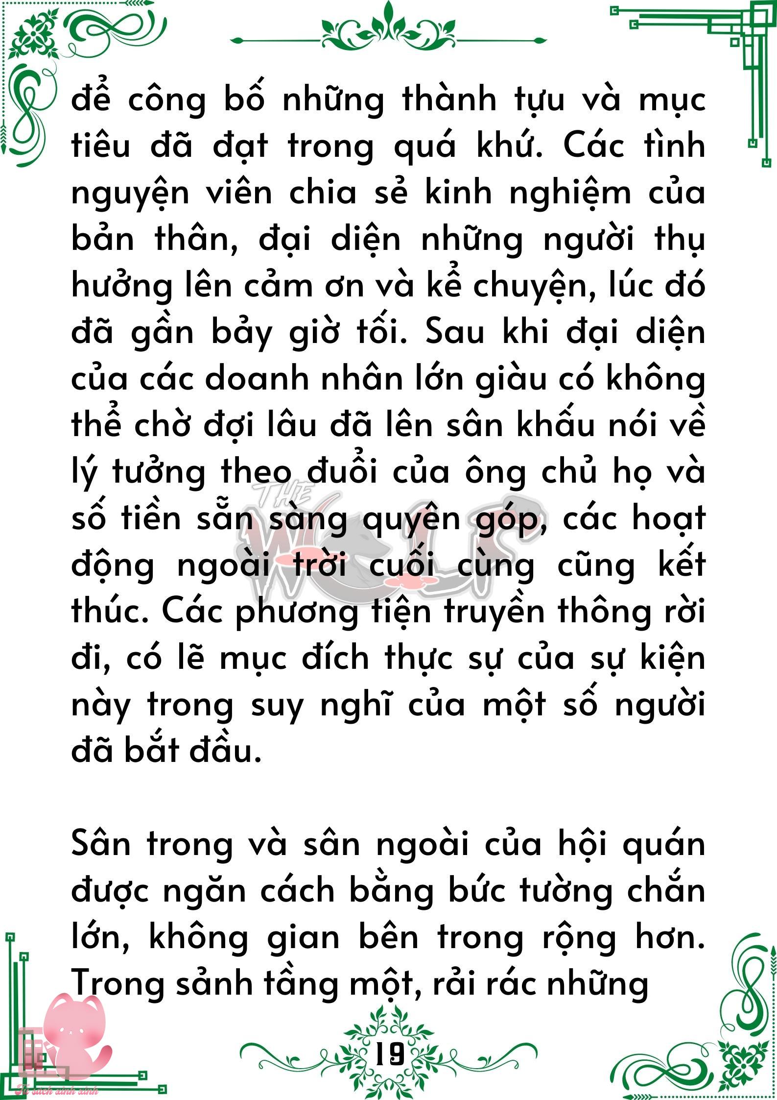 Quý nhân phù trợ Du Chap 49 - Trang 2