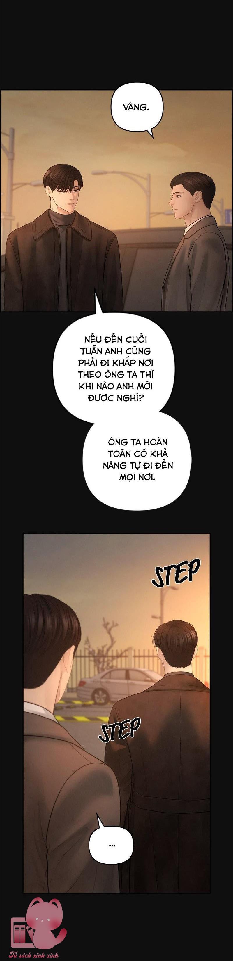 Hy Vọng Duy Nhất Chap 62 - Trang 2