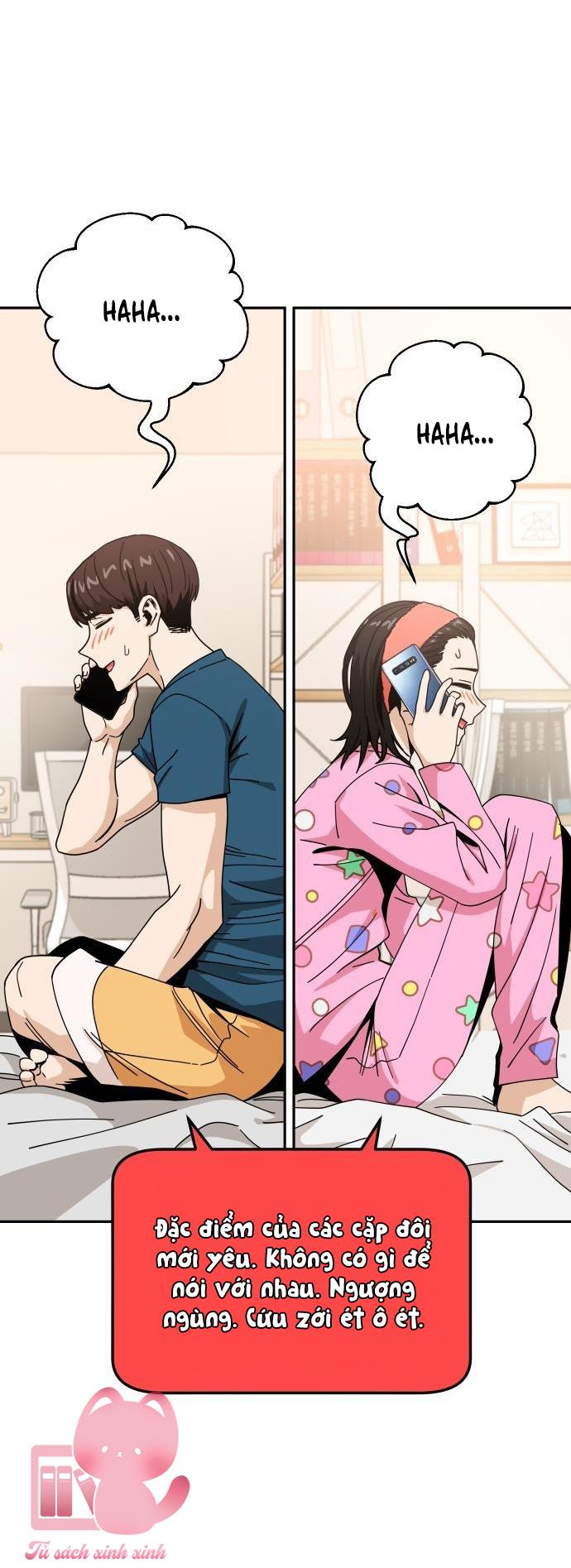 Lớ Ngớ Vớ Phải Tình Yêu Chap 30 - Trang 2