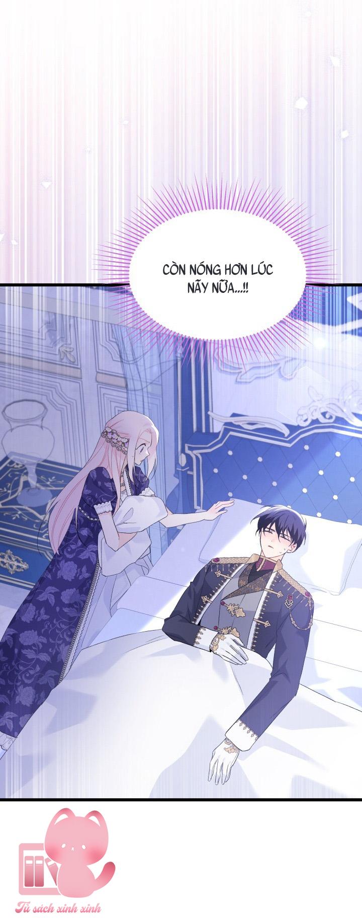 Quan Hệ Cộng Sinh Giữa Báo Đen Và Thỏ Trắng Chap 70 - Trang 2