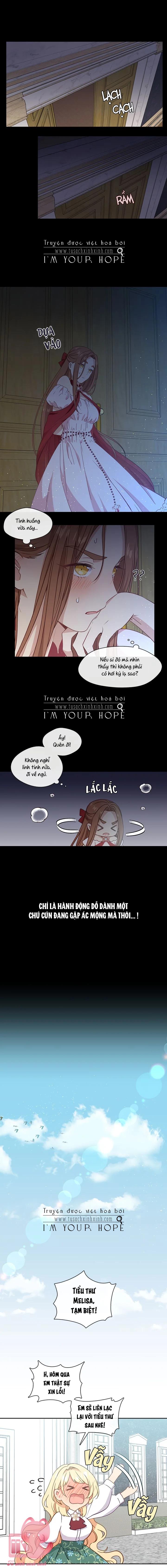 Hãy Coi Chừng Ác Nữ Chapter 34 - Trang 4