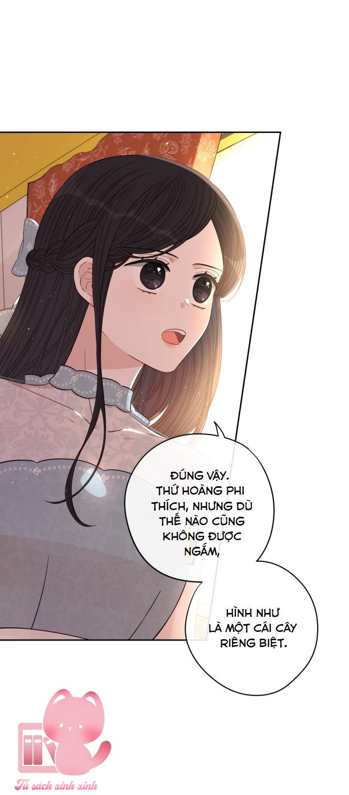 Hoàng Nữ Tóc Đen Chapter 21 - Trang 4
