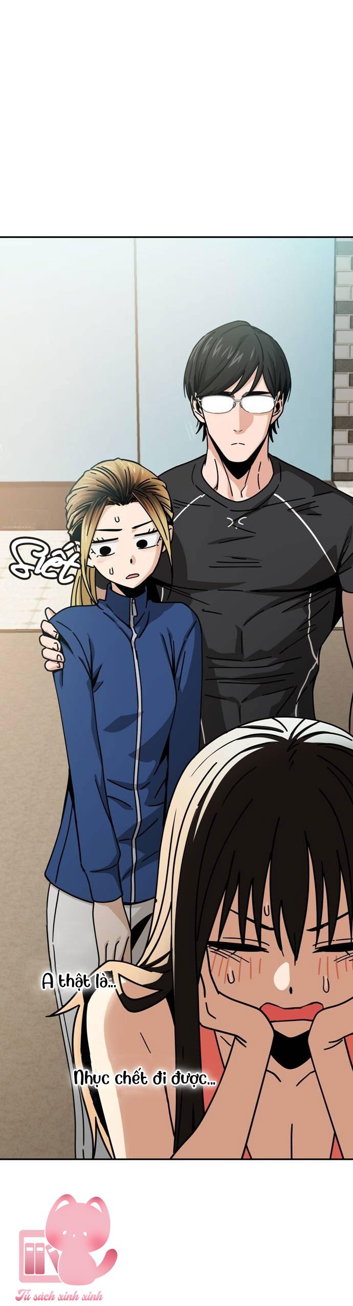 Lớ Ngớ Vớ Phải Tình Yêu Chapter 22 - Trang 4